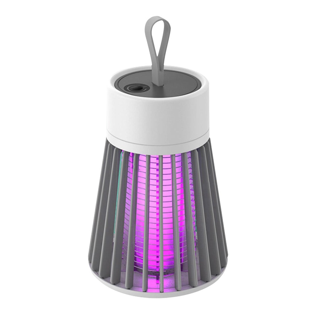 Kraftfull myggfångare/mygglampa