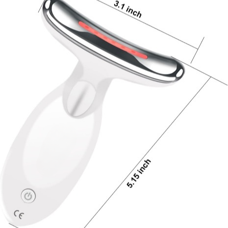 Elektrisk Hudstramningsmaskin/Intensivt pulserande ljus rynkor reducerande instrument