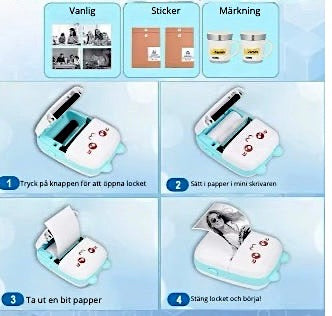 Mini Printer